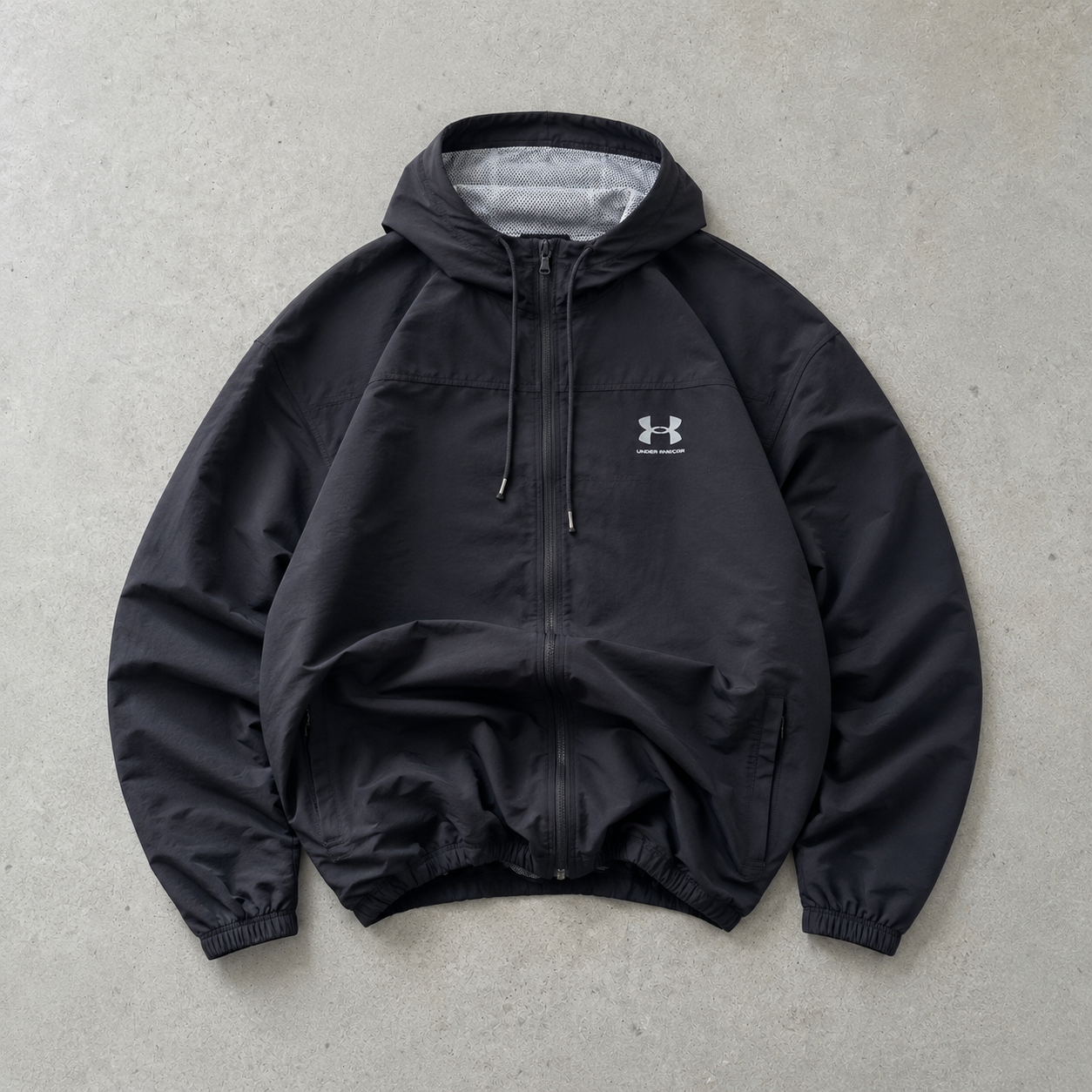 Under Armour Jacket Black Limited (M)