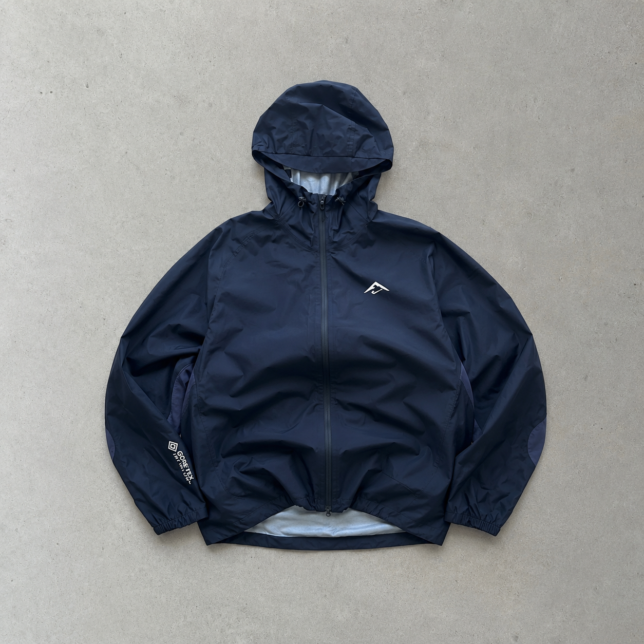 Nike Fleece Jacket Black, Grey Rare (M)