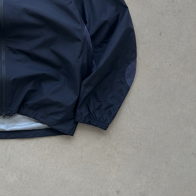 Nike Fleece Jacket Black, Grey Rare (M)