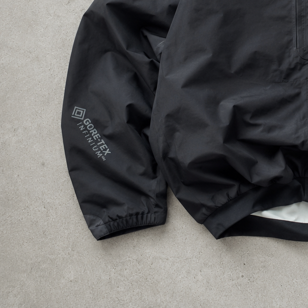 Nike Fleece Jacket Black, Grey Rare (M)