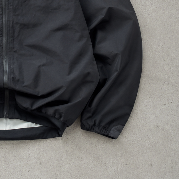 Nike Fleece Jacket Black, Grey Rare (M)