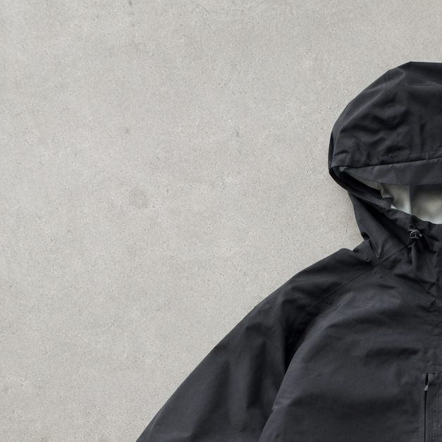 Nike Fleece Jacket Black, Grey Rare (M)