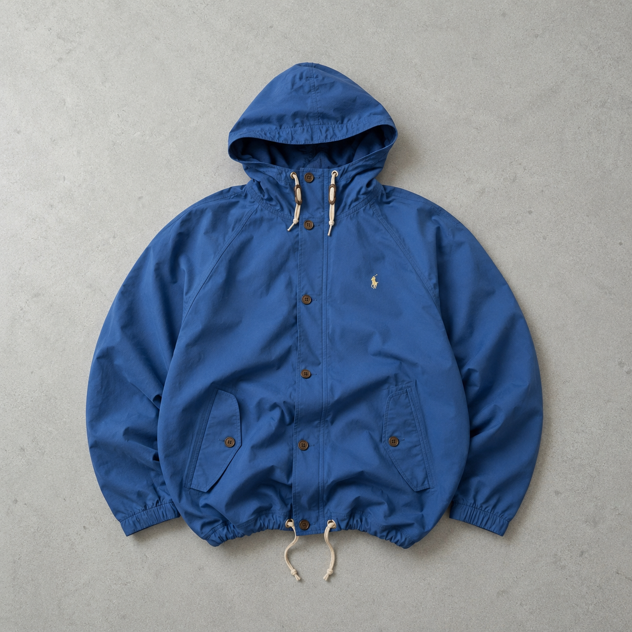 Ralph Lauren Jacket Blue Rare (XL)