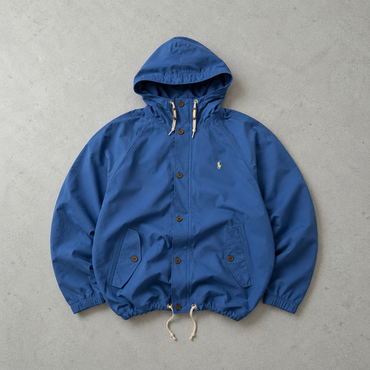 Ralph Lauren Jacket Blue Rare (XL)