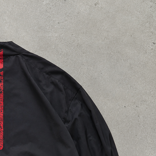 NFL Nike Windbreaker Black, Red Limited (Size L)