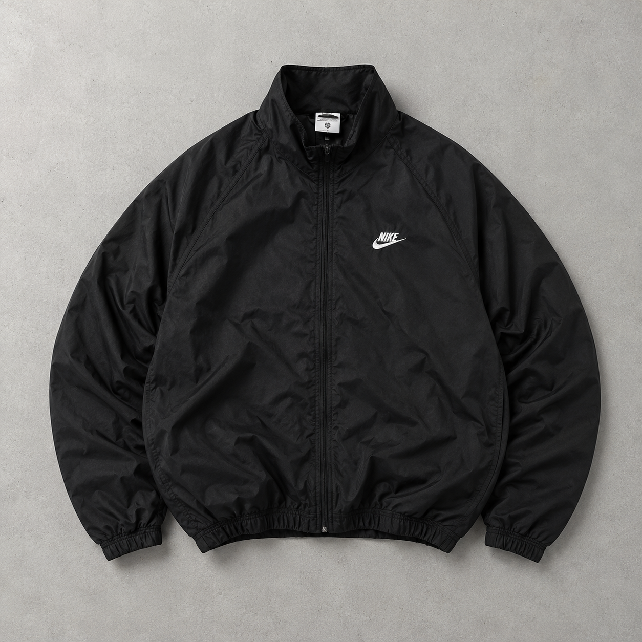 Nike Jacket Schwarz Rare (L)