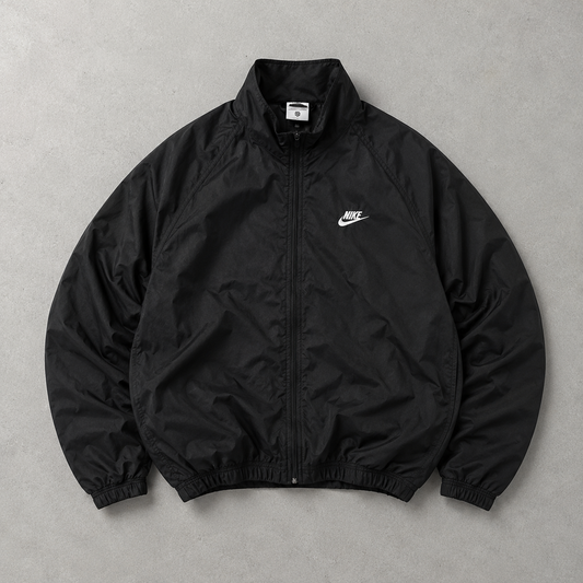 Nike Jacket Schwarz Rare (L)