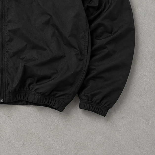 Nike Jacket Schwarz Rare (L)