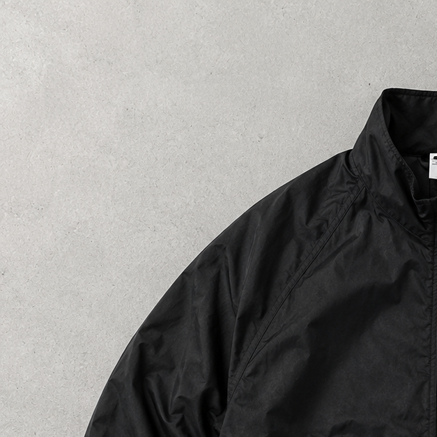 Nike Jacket Schwarz Rare (L)