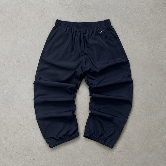 90s Y2K 2000 Nike Jeans Schwarz Limited (M)