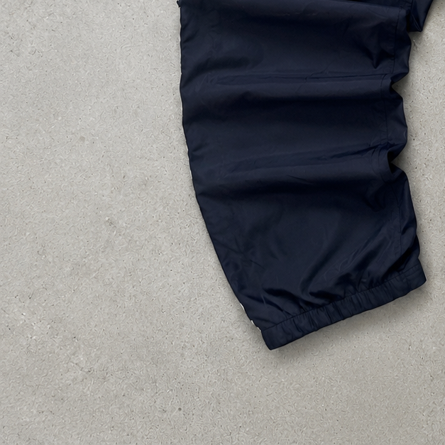 90s Y2K 2000 Nike Jeans Schwarz Limited (M)