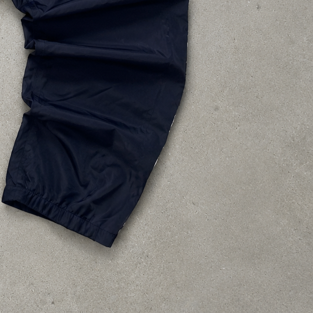 90s Y2K 2000 Nike Jeans Schwarz Limited (M)