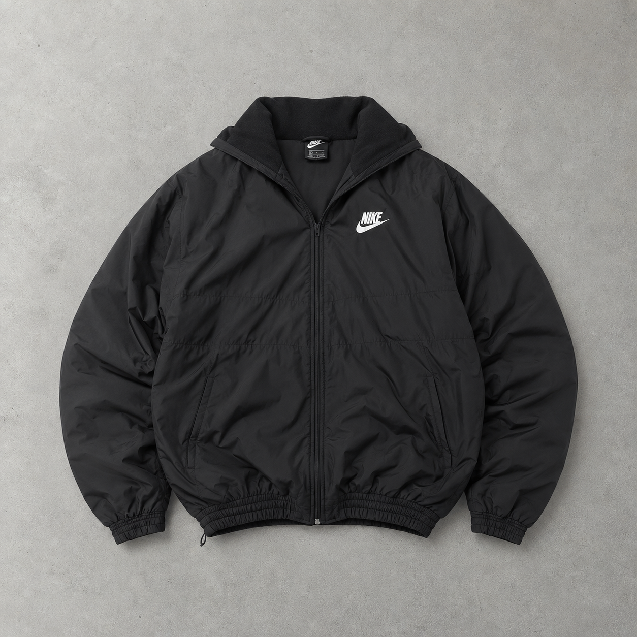 Nike Puffer Jacket Schwarz Limited (Size S)