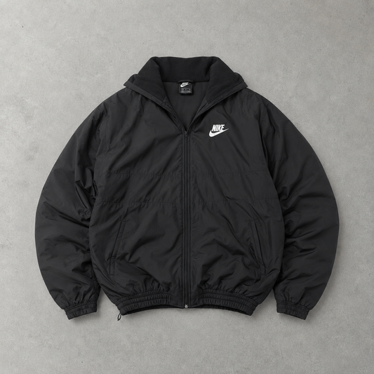 Nike Puffer Jacket Schwarz Limited (Size S)