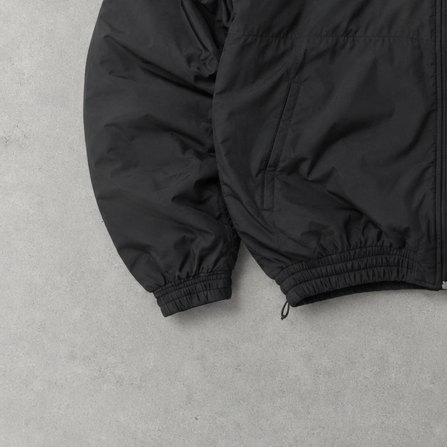 Nike Puffer Jacket Schwarz Limited (Size S)