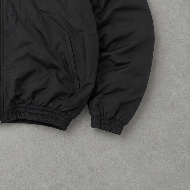Nike Puffer Jacket Schwarz Limited (Size S)
