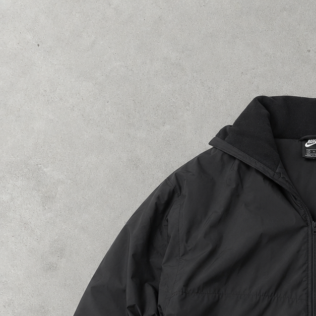 Nike Puffer Jacket Schwarz Limited (Size S)