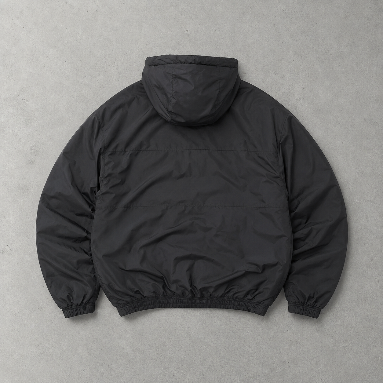 Nike Puffer Jacket Schwarz Limited (Size S)