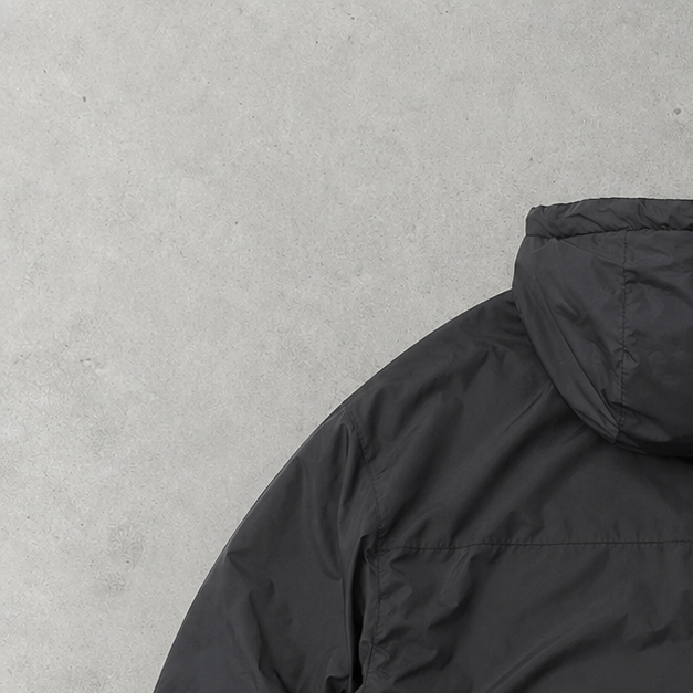 Nike Puffer Jacket Schwarz Limited (Size S)