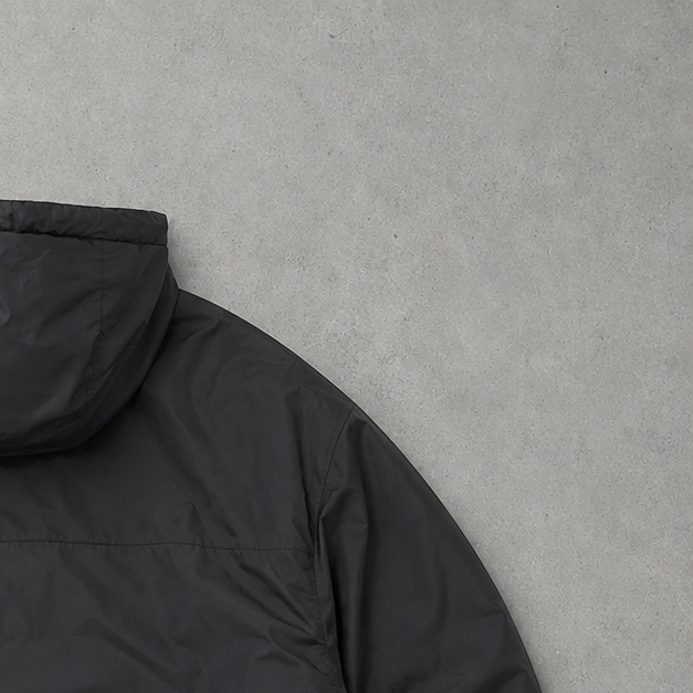Nike Puffer Jacket Schwarz Limited (Size S)