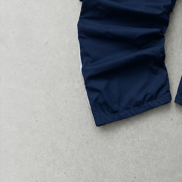 RSC Anderlecht Adidas Track Pants Marineblau Rare (Size S)