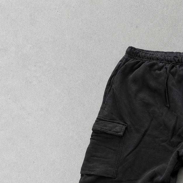 Jogging Nike noir édition limitée (M)