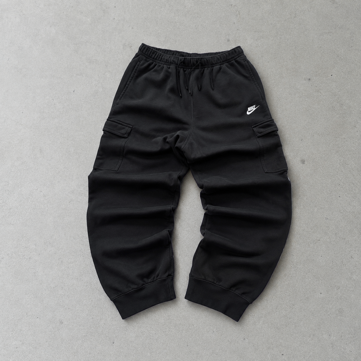 Jogging Nike noir édition limitée (M)