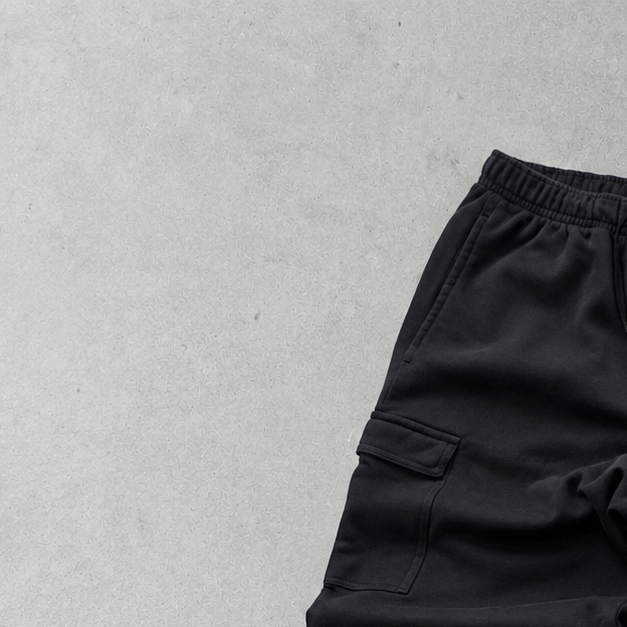 Jogging Nike noir édition limitée (M)