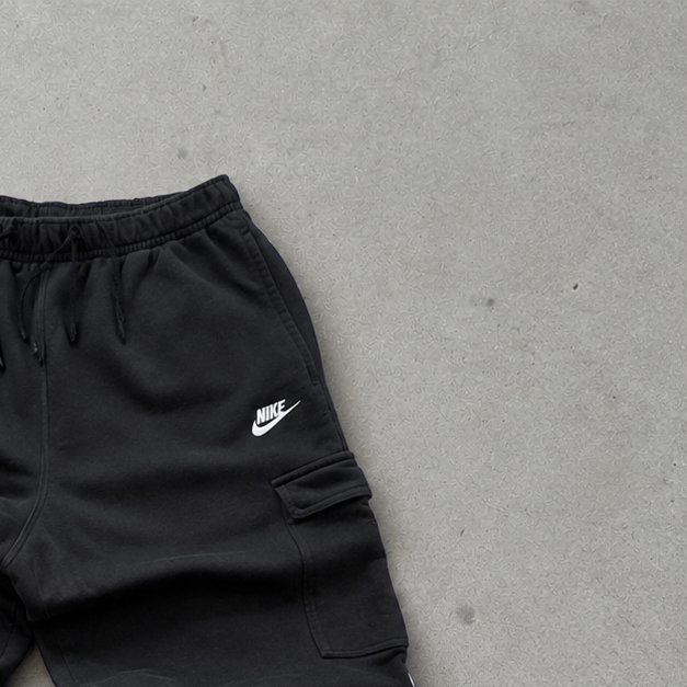 Jogging Nike noir édition limitée (M)