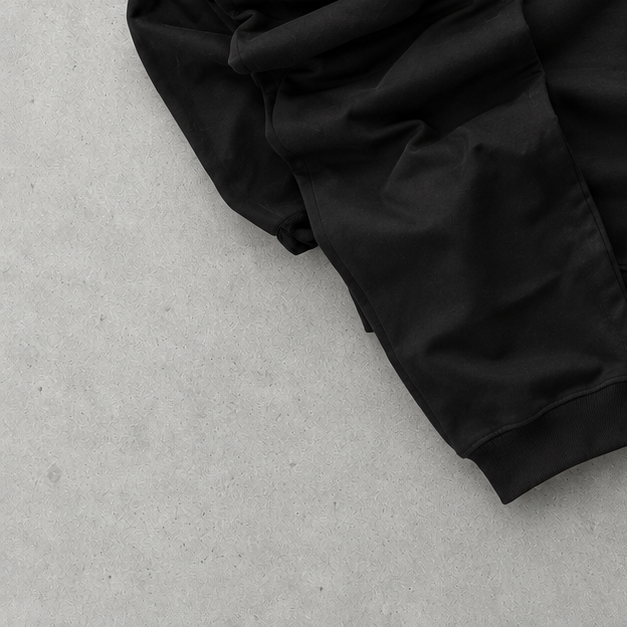 Nike Tracksuit Black Rare Stitched Logo (M)