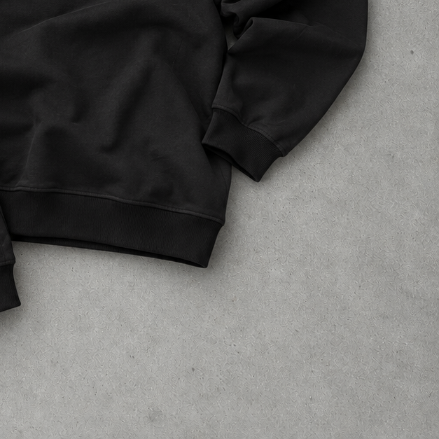 Nike Tracksuit Black Rare Stitched Logo (M)