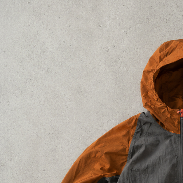 Nike Windbreaker Black, Brown Rare (XS)