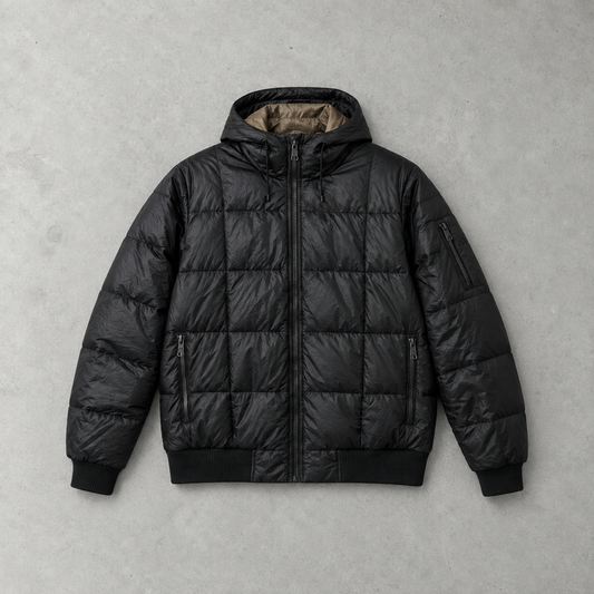 Nike Pufferjacke Schwarz Limited (L)