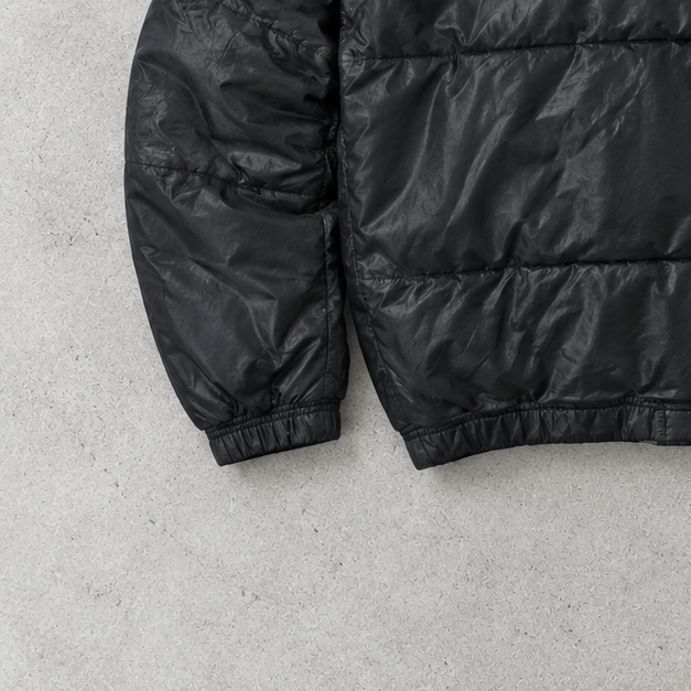 Nike Puffer Jacket Black Limited (L)