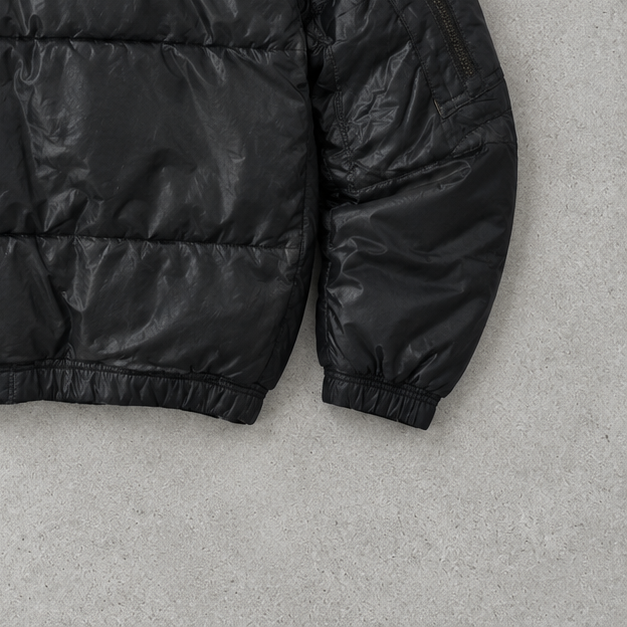 Nike Puffer Jacket Black Limited (L)