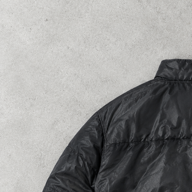 Nike Puffer Jacket Black Limited (L)