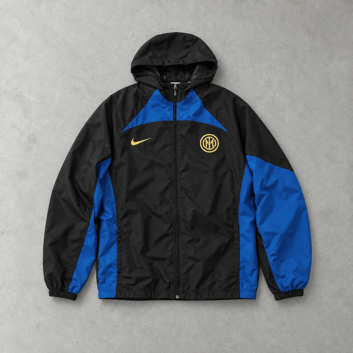 Inter Milan Nike Windbreaker Blau Rare (L)