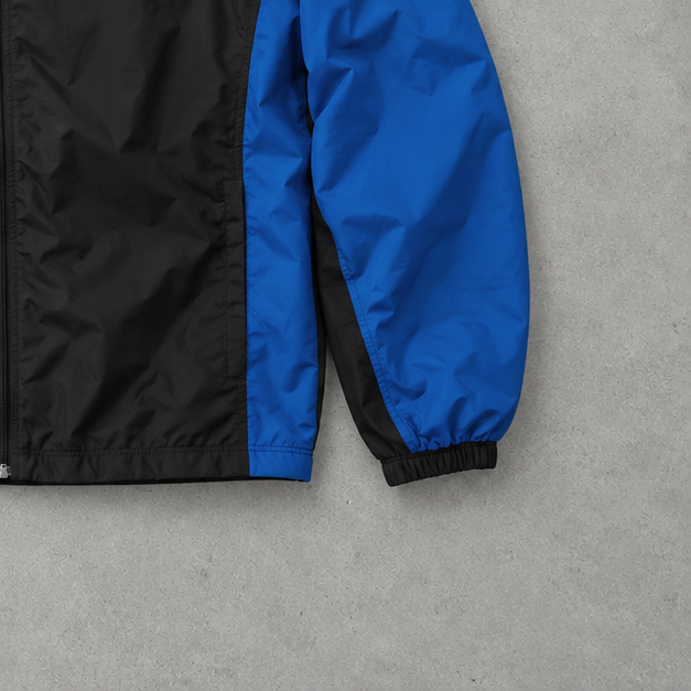 Inter Milan Nike Windbreaker Blau Rare (L)