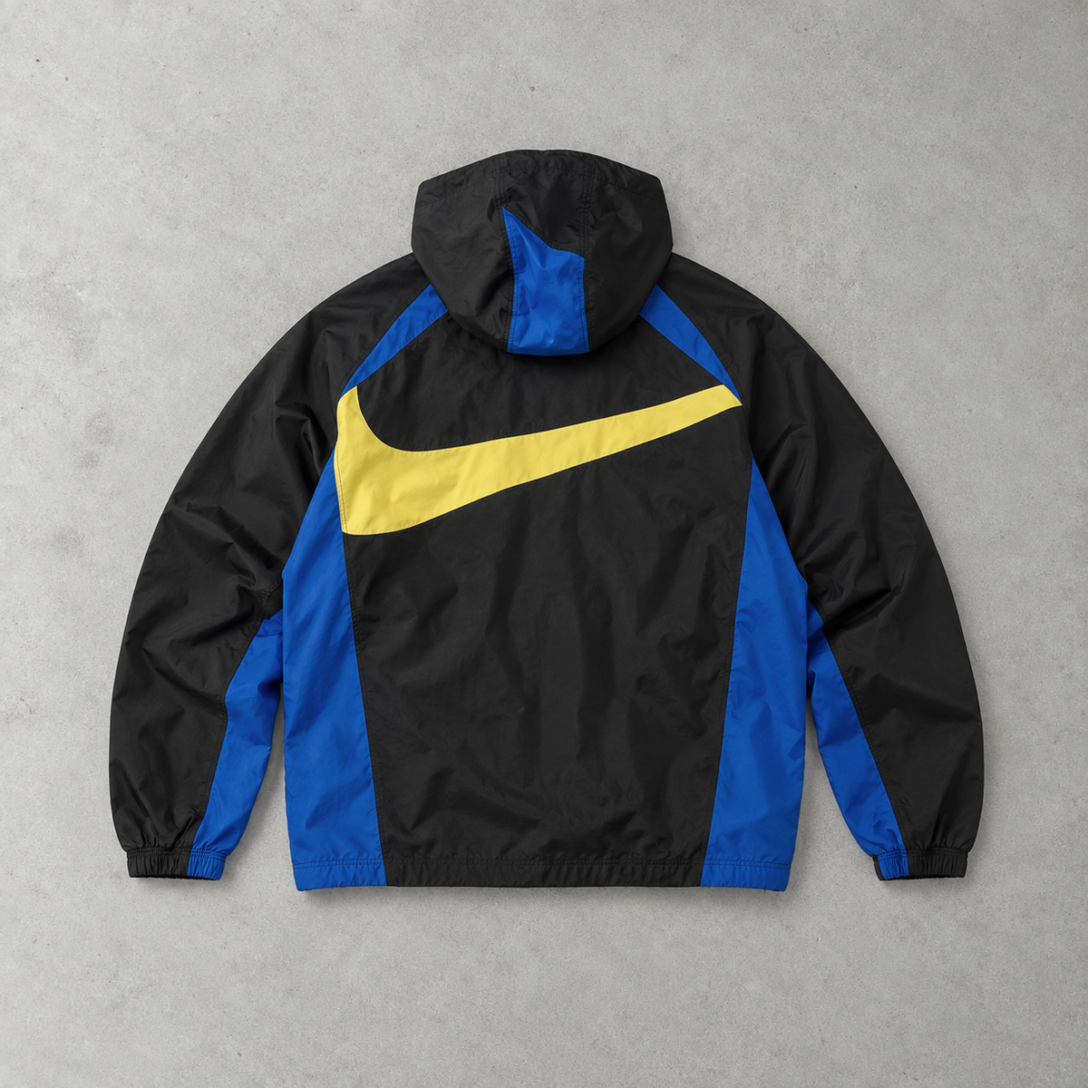 Inter Milan Nike Windbreaker Blau Rare (L)