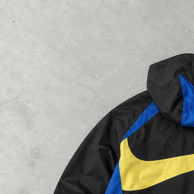 Inter Milan Nike Windbreaker Blau Rare (L)