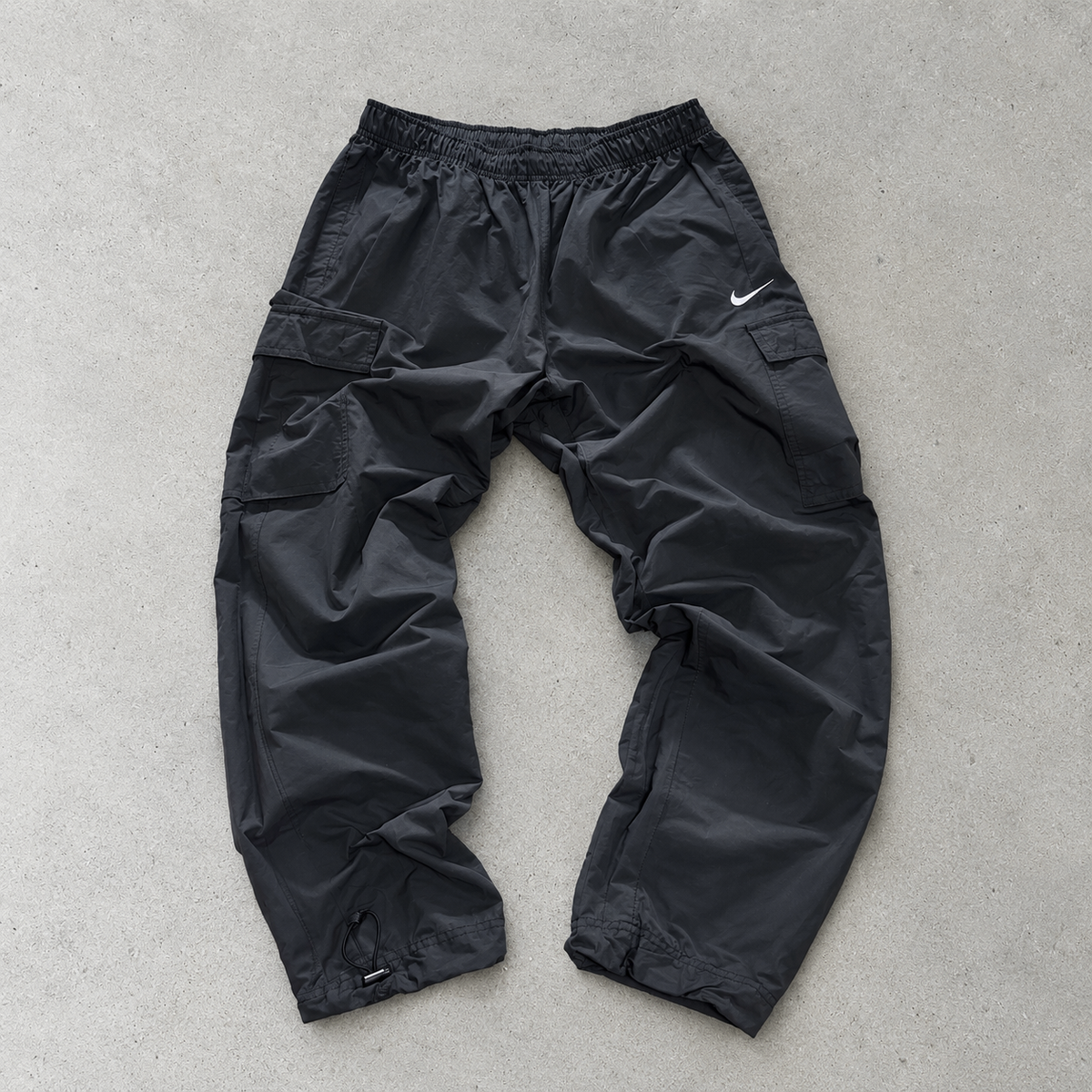 Nike Cargo Pants Marineblau Limited (M)