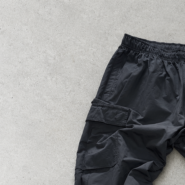 Nike Cargo Pants Marineblau Limited (M)
