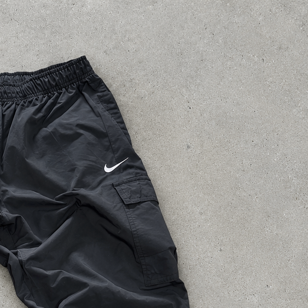 Nike Cargo Pants Marineblau Limited (M)