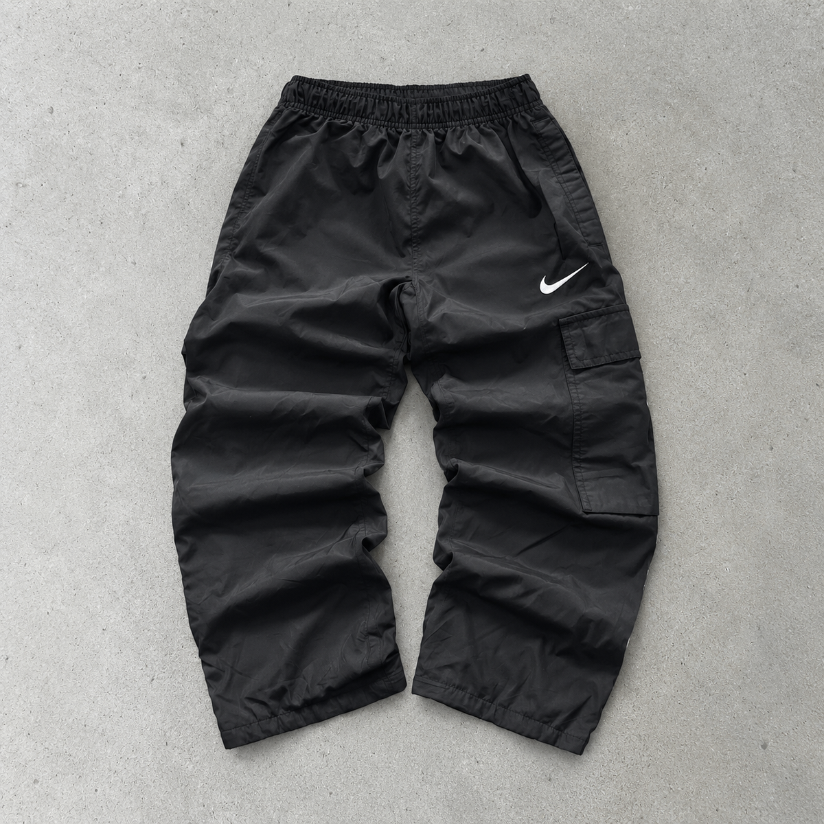 Nike Cargo Pants Marineblau Limited (M)