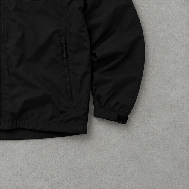 Brasilien Nike Gore-Tex Jacket Schwarz Limited (S)