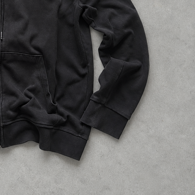 Ralph Lauren Hoodie Black Rare (L)