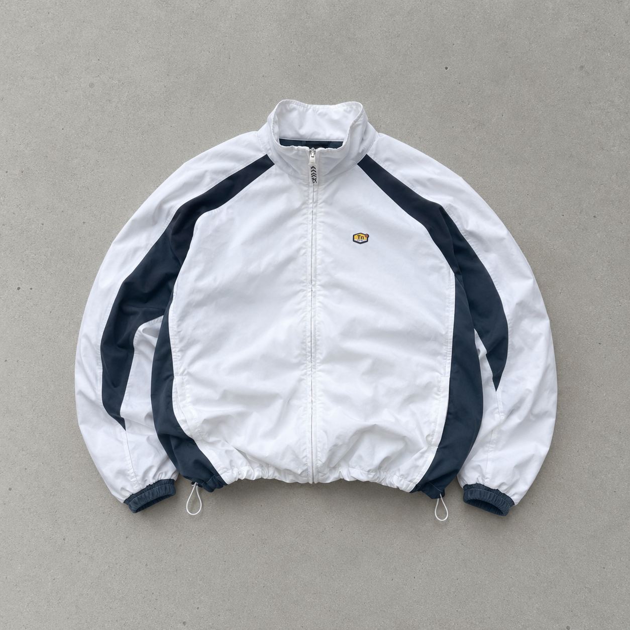 Vintage Nike Jacket White Rare (XS)