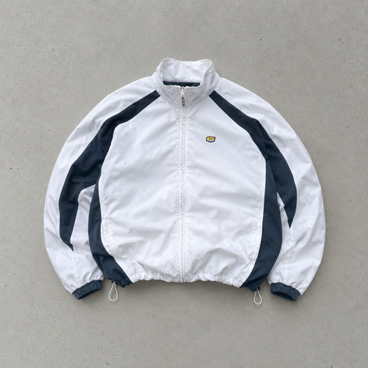 Vintage Nike Jacket White Rare (XS)