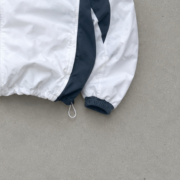 Vintage Nike Jacket White Rare (XS)