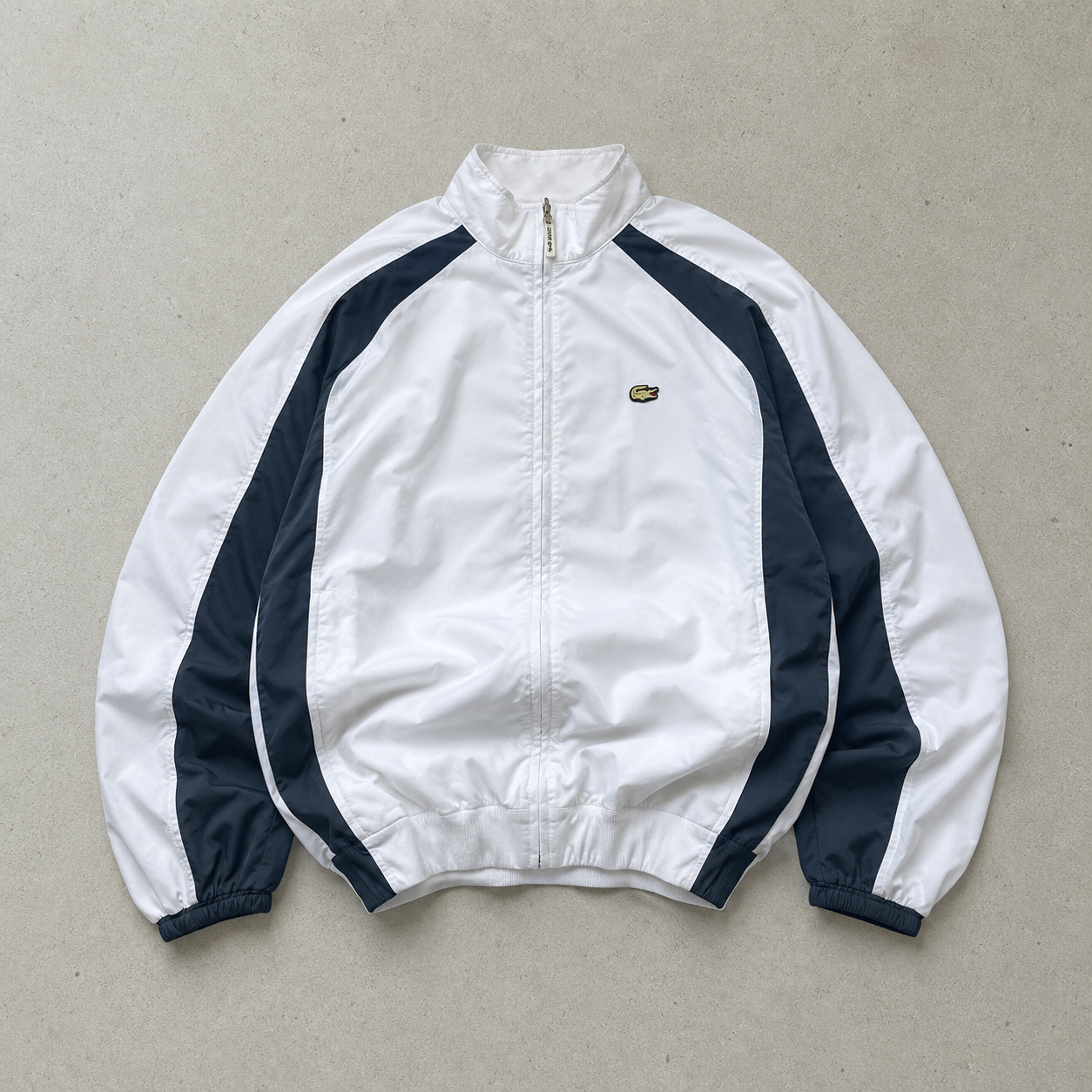 Vintage Nike Jacket White Rare (XS)